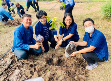 ร่วมกิจกรรมสร้างความตระหนักรู้ในการฟื้นฟูและอนุรักษ์ทรัพยากรดิน เนื่องในโอกาสครบรอบ 1 ปี การประกาศเจตนารมณ์ขับเคลื่อนประเทศไทยที่ยั่งยืน จังหวัดแพร่ ... พารามิเตอร์รูปภาพ 6