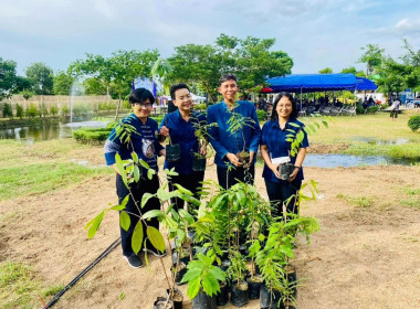 ร่วมกิจกรรมสร้างความตระหนักรู้ในการฟื้นฟูและอนุรักษ์ทรัพยากรดิน เนื่องในโอกาสครบรอบ 1 ปี การประกาศเจตนารมณ์ขับเคลื่อนประเทศไทยที่ยั่งยืน จังหวัดแพร่ ... พารามิเตอร์รูปภาพ 5