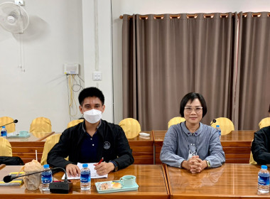 เข้าร่วมประชุมรับฟังคำชี้แจงแนวทางการรายงานข้อมูลเพื่อประเมินระดับชั้นความเข้มแข็งสหกรณ์และกลุ่มเกษตรกรประจำปีงบประมาณ 2566 ... พารามิเตอร์รูปภาพ 6