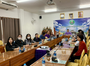 เข้าร่วมประชุมรับฟังคำชี้แจงแนวทางการรายงานข้อมูลเพื่อประเมินระดับชั้นความเข้มแข็งสหกรณ์และกลุ่มเกษตรกรประจำปีงบประมาณ 2566 ... พารามิเตอร์รูปภาพ 8