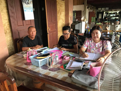 ติดตามการจัดทำบัญชี กลุ่มเกษตรกรทำนาหัวทุ่ง พารามิเตอร์รูปภาพ 1