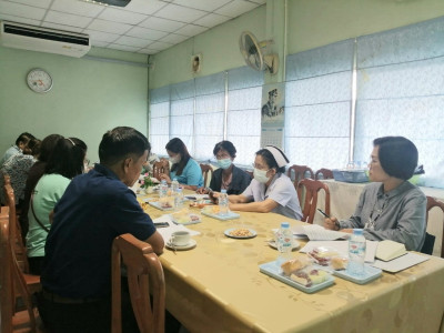 ร่วมประชุมคณะกรรมการดำเนินการสหกรณ์ออมทรัพย์โรงพยาบาลแพร่ ... พารามิเตอร์รูปภาพ 1