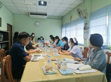 ร่วมประชุมคณะกรรมการดำเนินการสหกรณ์ออมทรัพย์โรงพยาบาลแพร่ ... พารามิเตอร์รูปภาพ 2