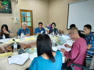 ประชุมคณะกรรมการดำเนินการของสหกรณ์บริการครูแพร่ จำกัด พารามิเตอร์รูปภาพ 1