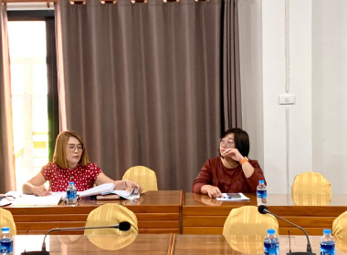 ร่วมการประชุมชี้แจง ซักซ้อมและทำความเข้าใจการ ... พารามิเตอร์รูปภาพ 6