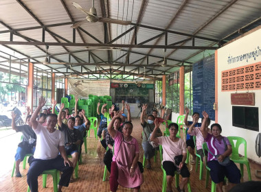 ประชุมใหญ่สามัญประจำปี 2566 ของ กลุ่มเกษตรกรทำนาตำบลนาพูน พารามิเตอร์รูปภาพ 1