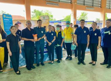 ร่วมงานโครงการคลินิกเกษตรเคลื่อนที่ในพระราชานุเคราะห์ ... พารามิเตอร์รูปภาพ 7
