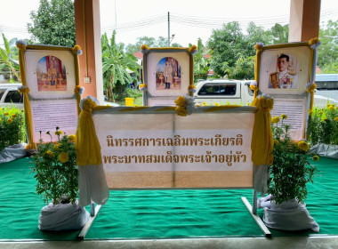 ร่วมงานโครงการคลินิกเกษตรเคลื่อนที่ในพระราชานุเคราะห์ ... พารามิเตอร์รูปภาพ 14