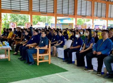 ร่วมงานโครงการคลินิกเกษตรเคลื่อนที่ในพระราชานุเคราะห์ ... พารามิเตอร์รูปภาพ 8