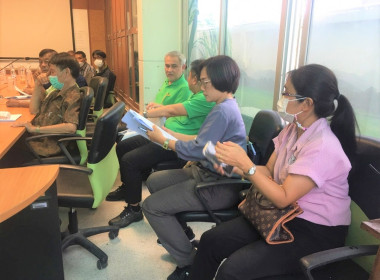 ประชุมคณะกรรมการดำเนินการสหกรณ์การเกษตรเพื่อการตลาดลูกค้า ... พารามิเตอร์รูปภาพ 2