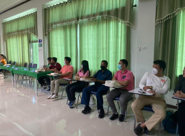 ร่วมประชุมใหญ่สามัญประจำปี 2566 ของ สหกรณ์การเกษตรวังชิ้น ... พารามิเตอร์รูปภาพ 3