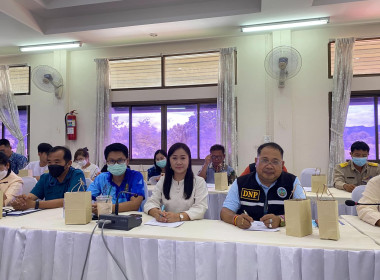 ร่วมประชุมหัวหน้าส่วนราชการ และคณะกรรมการบริหารงานอำเภอ ... พารามิเตอร์รูปภาพ 1