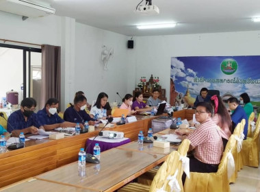 ประชุมคณะกรรมการระดับจังหวัด ... พารามิเตอร์รูปภาพ 11