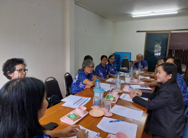 เข้าร่วมประชุมคณะกรรมการดำเนินการสหกรณ์เครดิตยูเนี่ยนเวียงด้ง จำกัด ... พารามิเตอร์รูปภาพ 3