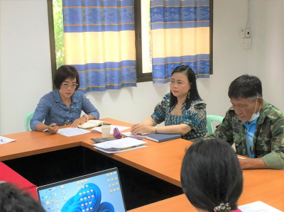ประชุมคณะกรรมการดำเนินการ ของสหกรณ์ผู้เลี้ยงผึ้งจังหวัดแพร่ ... พารามิเตอร์รูปภาพ 1