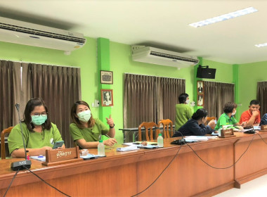ประชุมคณะกรรมการดำเนินการ ของสหกรณ์การเกษตรเมืองแพร่ จำกัด พารามิเตอร์รูปภาพ 5