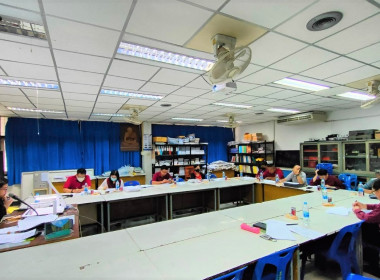 ประชุมคณะกรรมการดำเนินการ ของสหกรณ์บริการวิทยาลัยเทคนิคแพร่ ... พารามิเตอร์รูปภาพ 5