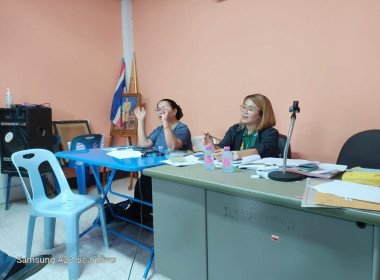 ประชุมใหญ่สามัญประจำปี กลุ่มเกษตรกรเลี้ยงสัตว์ตำบลแม่ยางตาล ... พารามิเตอร์รูปภาพ 1