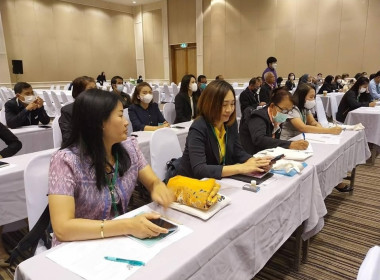 ร่วมโครงการอบรมหลักสูตรประชุมเชิงปฏิบัติการเพื่อเชื่อมโยงเครือข่ายการตลาดของสหกรณ์ ภาคการเกษตรกับหน่วยงานภาคเอกชนหรือองค์กรอื่นรวมทั้งสหกรณ์ประเภทอื่นๆ ภายใต้โครงการยกระดับสถาบันเกษตรกรให้เป็นผู้ประกอบการธุรกิจเกษตร ... พารามิเตอร์รูปภาพ 3