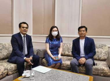 ร่วมโครงการอบรมหลักสูตรประชุมเชิงปฏิบัติการเพื่อเชื่อมโยงเครือข่ายการตลาดของสหกรณ์ ภาคการเกษตรกับหน่วยงานภาคเอกชนหรือองค์กรอื่นรวมทั้งสหกรณ์ประเภทอื่นๆ ภายใต้โครงการยกระดับสถาบันเกษตรกรให้เป็นผู้ประกอบการธุรกิจเกษตร ... พารามิเตอร์รูปภาพ 1