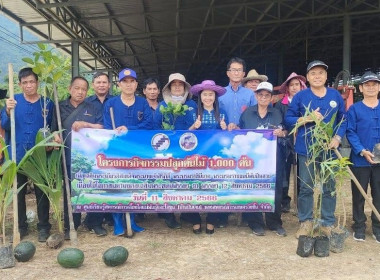 โครงการกิจกรรมปลูกต้นไม้ 1,000 ต้น ... พารามิเตอร์รูปภาพ 11