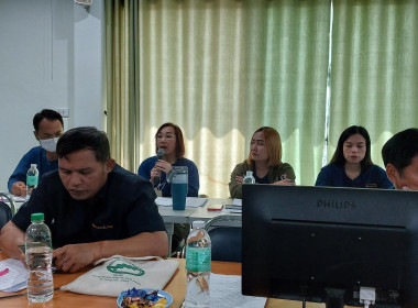 ประชุมคณะกรรมการดำเนินการ สหกรณ์การเกษตรวังชิ้น จำกัด พารามิเตอร์รูปภาพ 2