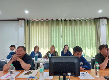 ประชุมคณะกรรมการดำเนินการ สหกรณ์การเกษตรวังชิ้น จำกัด พารามิเตอร์รูปภาพ 6