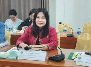 การประชุมข้าราชการ และพนักงานราชการ ประจำเดือน สิงหาคม ... พารามิเตอร์รูปภาพ 4