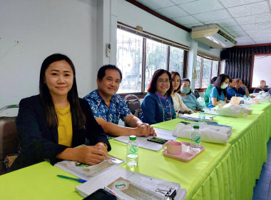 เข้าร่วมประชุมใหญ่สามัญประจำปี 2565 ของสหกรณ์การเกษตรลอง ... พารามิเตอร์รูปภาพ 3