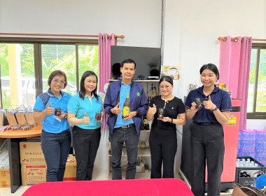 เข้าตรวจเยี่ยมสหกรณ์ผู้เลี้ยงผึ้งจังหวัดแพร่ จำกัด พารามิเตอร์รูปภาพ 3