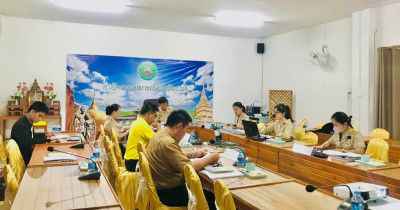 การประชุมคณะทำงานพิจารณาข้อสังเกตจากการสอบบัญชีสหกรณ์และกลุ่มเกษตรกร ... พารามิเตอร์รูปภาพ 1