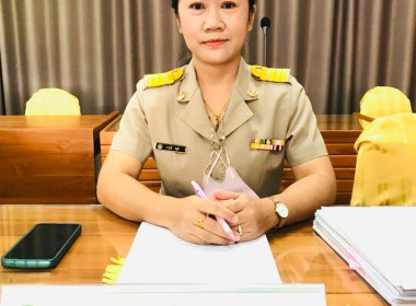 การประชุมคณะทำงานพิจารณาข้อสังเกตจากการสอบบัญชีสหกรณ์และกลุ่มเกษตรกร ... พารามิเตอร์รูปภาพ 6