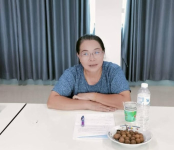 เข้าร่วมประชุมประจำเดือน สิงหาคม 2566 ของ ... พารามิเตอร์รูปภาพ 1