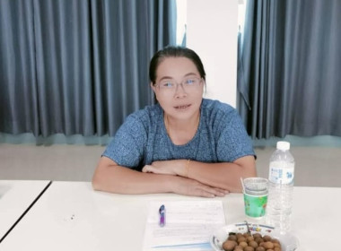 เข้าร่วมประชุมประจำเดือน สิงหาคม 2566 ของ ... พารามิเตอร์รูปภาพ 1