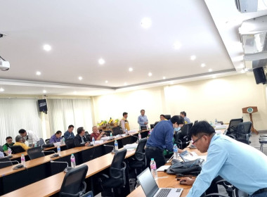 เข้าร่วมประชุมคณะทำงานพิจารณาคำขอกู้ยืมเงินและเงินอุดหนุน ... พารามิเตอร์รูปภาพ 3