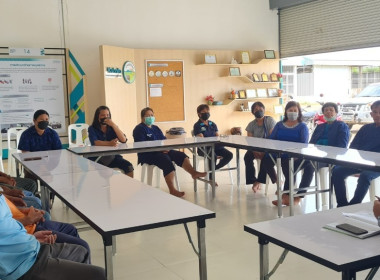 ลงพื้นที่เพื่อเพื่อติดตามความก้าวหน้าการยกระดับความเข้มแข็งสหกรณ์ภาคการเกษตรและกลุ่มเกษตรกร จากชั้นที่ 2 สู่ขั้นที่ 1 ณ กลุ่มเกษตรกรผลิตเมล็ดพันธุ์ข้าวบ้านตอนิมิตร ... พารามิเตอร์รูปภาพ 3