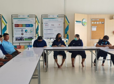 ลงพื้นที่เพื่อเพื่อติดตามความก้าวหน้าการยกระดับความเข้มแข็งสหกรณ์ภาคการเกษตรและกลุ่มเกษตรกร จากชั้นที่ 2 สู่ขั้นที่ 1 ณ กลุ่มเกษตรกรผลิตเมล็ดพันธุ์ข้าวบ้านตอนิมิตร ... พารามิเตอร์รูปภาพ 4