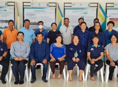 ลงพื้นที่เพื่อเพื่อติดตามความก้าวหน้าการยกระดับความเข้มแข็งสหกรณ์ภาคการเกษตรและกลุ่มเกษตรกร จากชั้นที่ 2 สู่ขั้นที่ 1 ณ กลุ่มเกษตรกรผลิตเมล็ดพันธุ์ข้าวบ้านตอนิมิตร ... พารามิเตอร์รูปภาพ 2