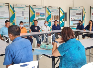 ลงพื้นที่เพื่อเพื่อติดตามความก้าวหน้าการยกระดับความเข้มแข็งสหกรณ์ภาคการเกษตรและกลุ่มเกษตรกร จากชั้นที่ 2 สู่ขั้นที่ 1 ณ กลุ่มเกษตรกรผลิตเมล็ดพันธุ์ข้าวบ้านตอนิมิตร ... พารามิเตอร์รูปภาพ 6