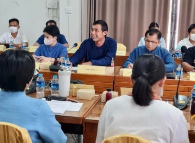 โครงการจัดที่ดินทำกินให้ชุมชนตามนโยบายรัฐบาล(คทช.) พารามิเตอร์รูปภาพ 5