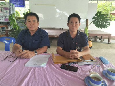 ประชุมใหญ่สามัญประจำปี กลุ่มเกษตรกรทำไร่บ้านกลาง พารามิเตอร์รูปภาพ 1