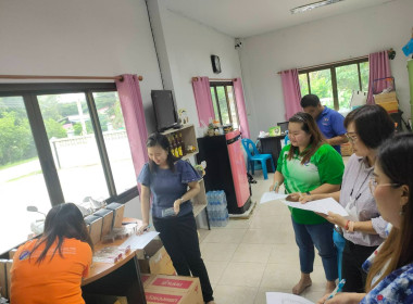 เข้าร่วมสังเกตการณ์การตรวจนับสินค้าคงเหลือประจำปีของสหกรณ์ผู้เลี้ยงผึ้งจังหวัดแพร่ จำกัด ... พารามิเตอร์รูปภาพ 1