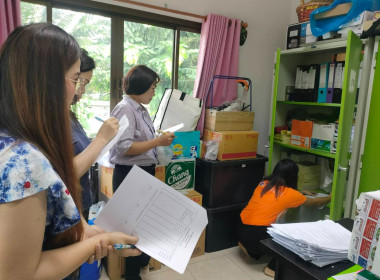 เข้าร่วมสังเกตการณ์การตรวจนับสินค้าคงเหลือประจำปีของสหกรณ์ผู้เลี้ยงผึ้งจังหวัดแพร่ จำกัด ... พารามิเตอร์รูปภาพ 3