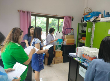 เข้าร่วมสังเกตการณ์การตรวจนับสินค้าคงเหลือประจำปีของสหกรณ์ผู้เลี้ยงผึ้งจังหวัดแพร่ จำกัด ... พารามิเตอร์รูปภาพ 4