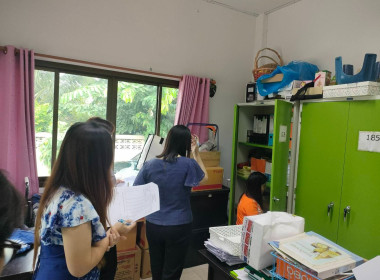 เข้าร่วมสังเกตการณ์การตรวจนับสินค้าคงเหลือประจำปีของสหกรณ์ผู้เลี้ยงผึ้งจังหวัดแพร่ จำกัด ... พารามิเตอร์รูปภาพ 2