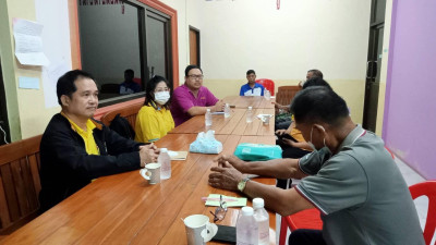 เข้าร่วมประชุมะคณะกรรมการดำเนินการสหกรณ์เครดิตยูเนี่ยนบ้านป่าม่วง จำกัด ... พารามิเตอร์รูปภาพ 1