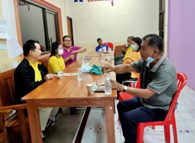 เข้าร่วมประชุมะคณะกรรมการดำเนินการสหกรณ์เครดิตยูเนี่ยนบ้านป่าม่วง จำกัด ... พารามิเตอร์รูปภาพ 5