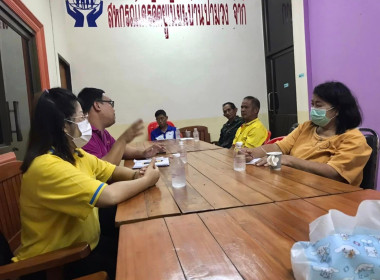 เข้าร่วมประชุมะคณะกรรมการดำเนินการสหกรณ์เครดิตยูเนี่ยนบ้านป่าม่วง จำกัด ... พารามิเตอร์รูปภาพ 3