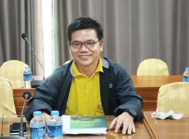เข้าร่วมประชุมการชี้แจงแนวทางในการปฏิบัติงานของกรมส่งเสริมสหกรณ์ ครั้งที่ 3 ... พารามิเตอร์รูปภาพ 8