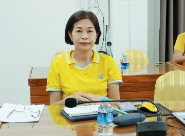 เข้าร่วมประชุมการชี้แจงแนวทางในการปฏิบัติงานของกรมส่งเสริมสหกรณ์ ครั้งที่ 3 ... พารามิเตอร์รูปภาพ 7